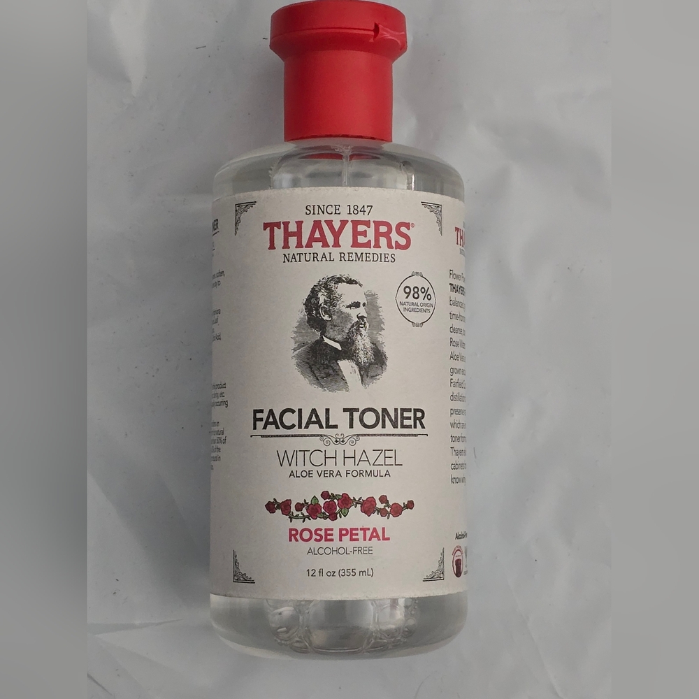 Thayers Rose Petal Facial Toner